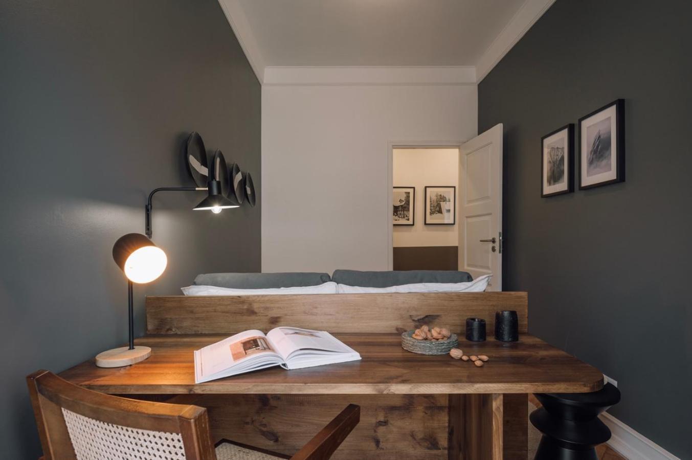 Apartamento Alp - 3 Bedrooms, Office And Terrace In Alvalade *