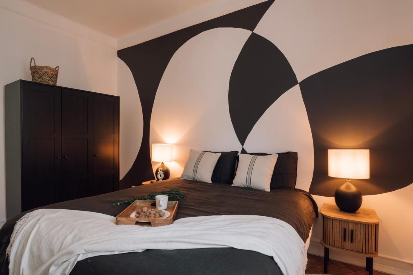 Alp - 3 Bedrooms, Office And Terrace In Alvalade *