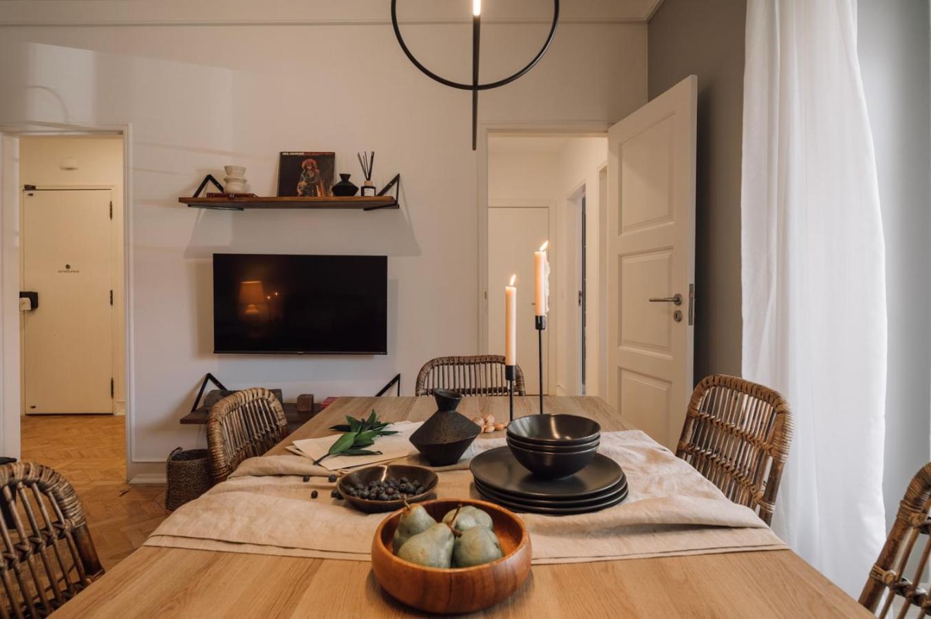 Alp - 3 Bedrooms, Office And Terrace In Alvalade